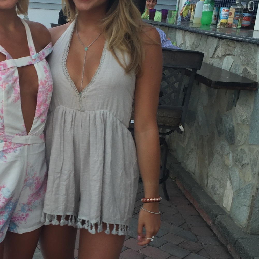 Sexy Summer Romper